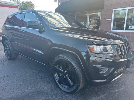 JEEP GRAND CHEROKEE 2014 1C4RJFAG2EC521441 image